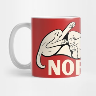 Nope Mug